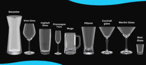 Ocean Glassware