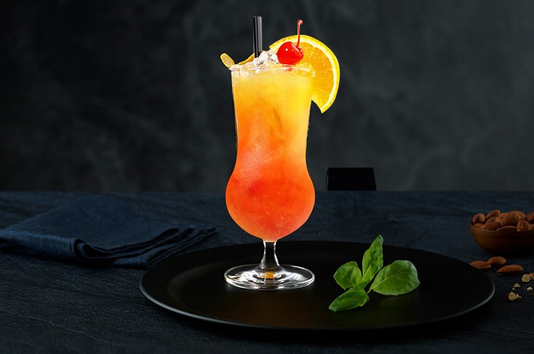 Discover the Top 8 Drinks Perfectly Showcased in a Hurricane Glass ...